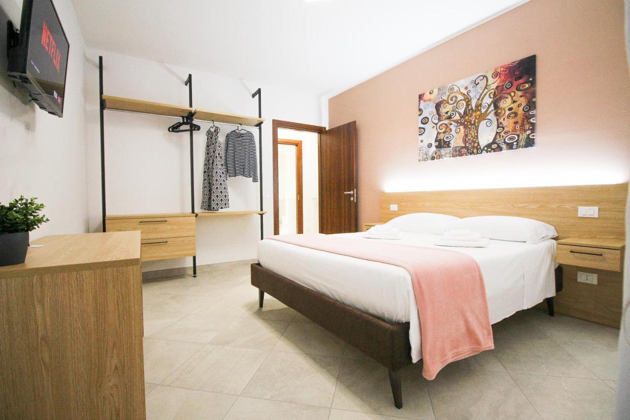 Al Maso In Centro B&B L'Aquila Eksteriør billede