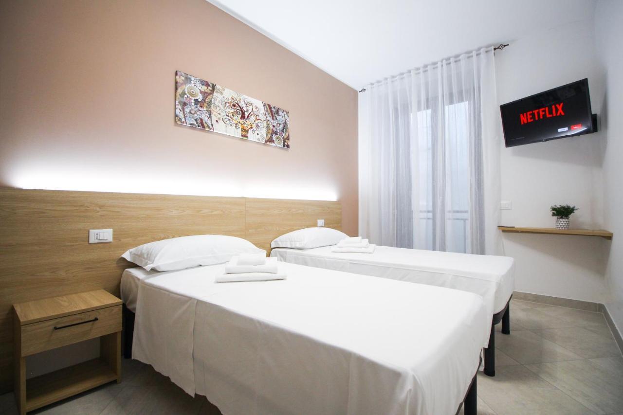 Al Maso In Centro B&B L'Aquila Eksteriør billede