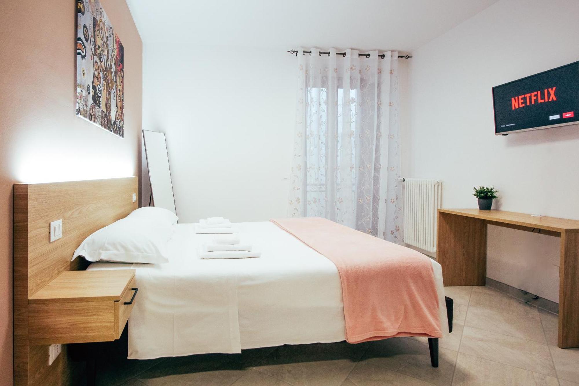 Al Maso In Centro B&B L'Aquila Eksteriør billede